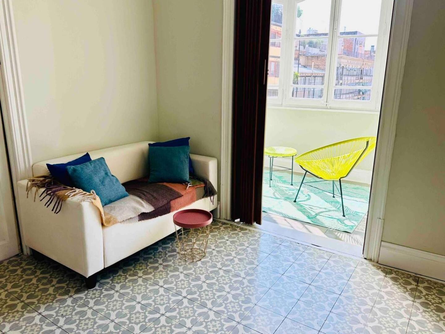 Rambla Catalunya Center Hotel Barcelona Kültér fotó