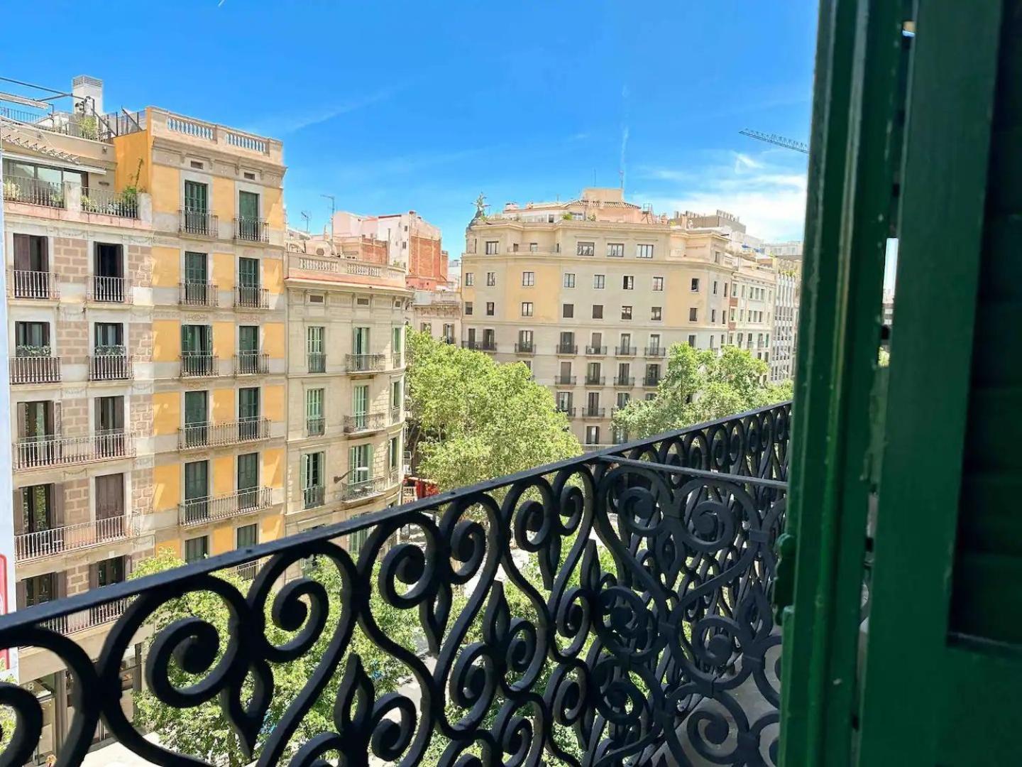 Rambla Catalunya Center Hotel Barcelona Kültér fotó
