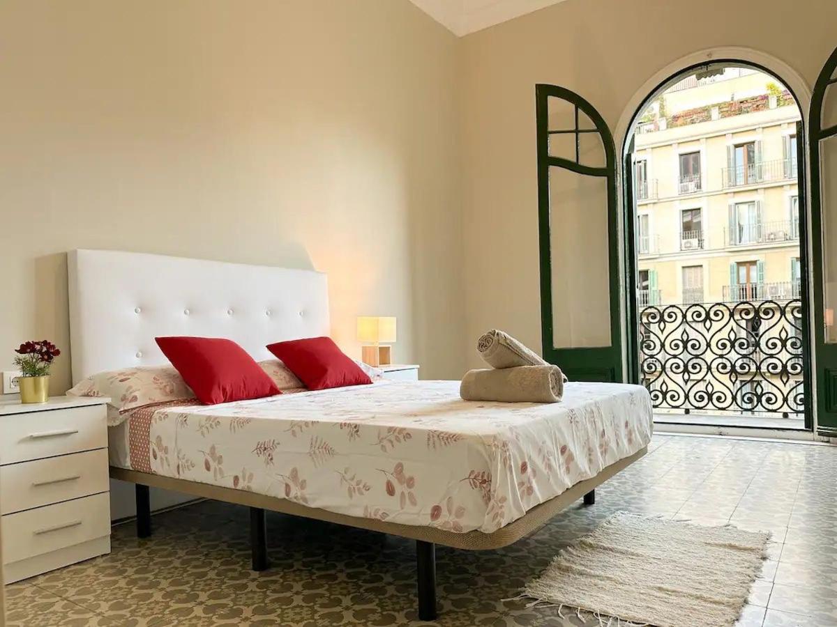 Rambla Catalunya Center Hotel Barcelona Kültér fotó