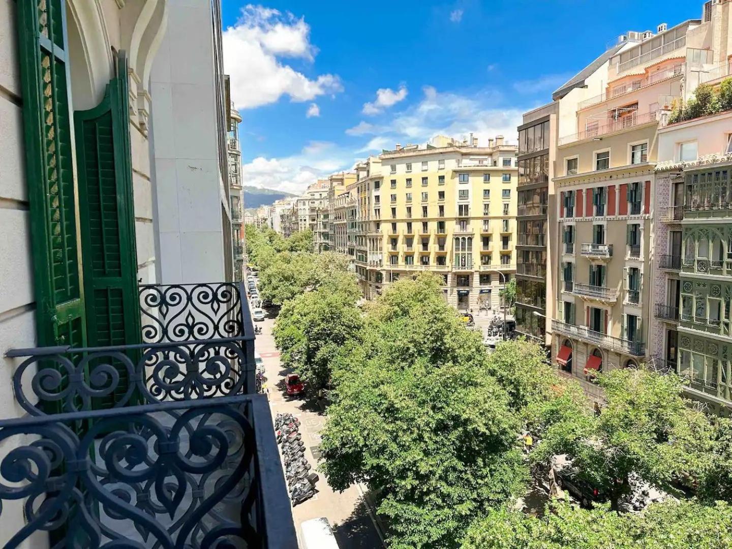 Rambla Catalunya Center Hotel Barcelona Kültér fotó